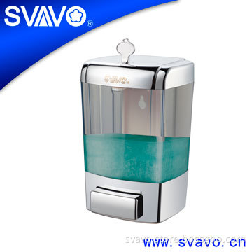 Wall-mounted Manual Soap Dispenser V-7101CB Shampoo dispenser